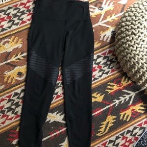 Old Navy moto leggings